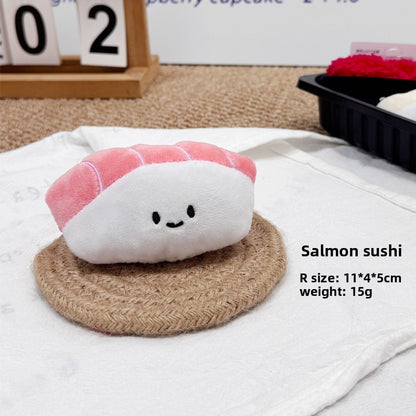 Stuffed pet toys