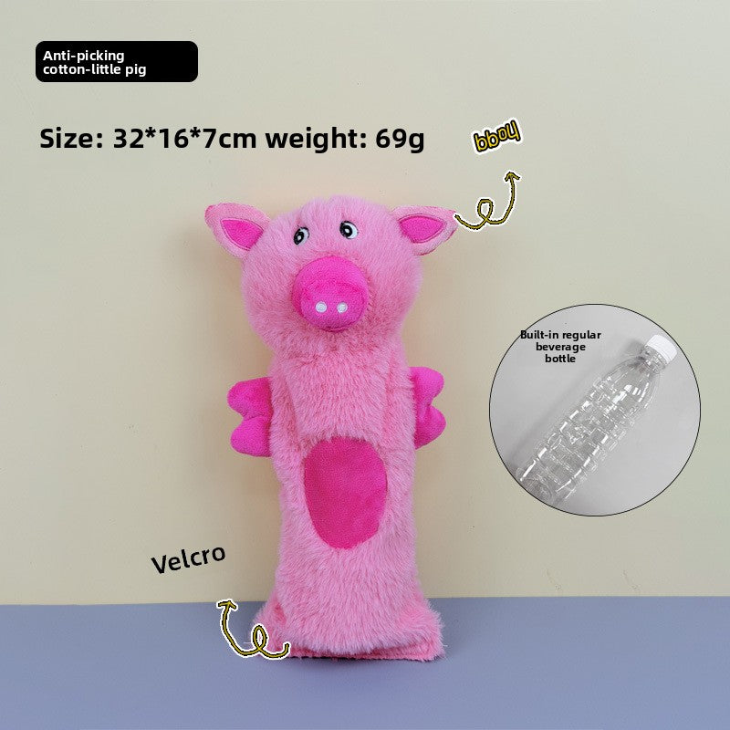 Stuffed pet toys
