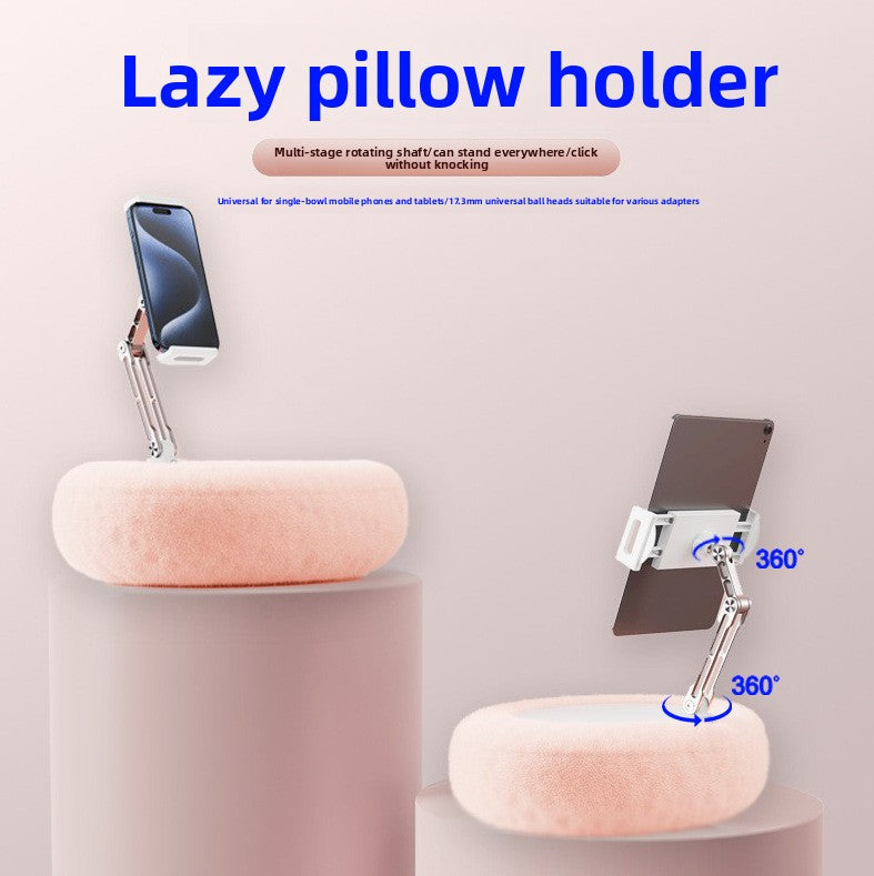 Stuffed Pillow Holder