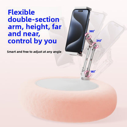 Stuffed Pillow Holder