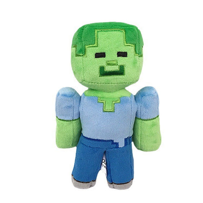 Stuffed Toy Doll