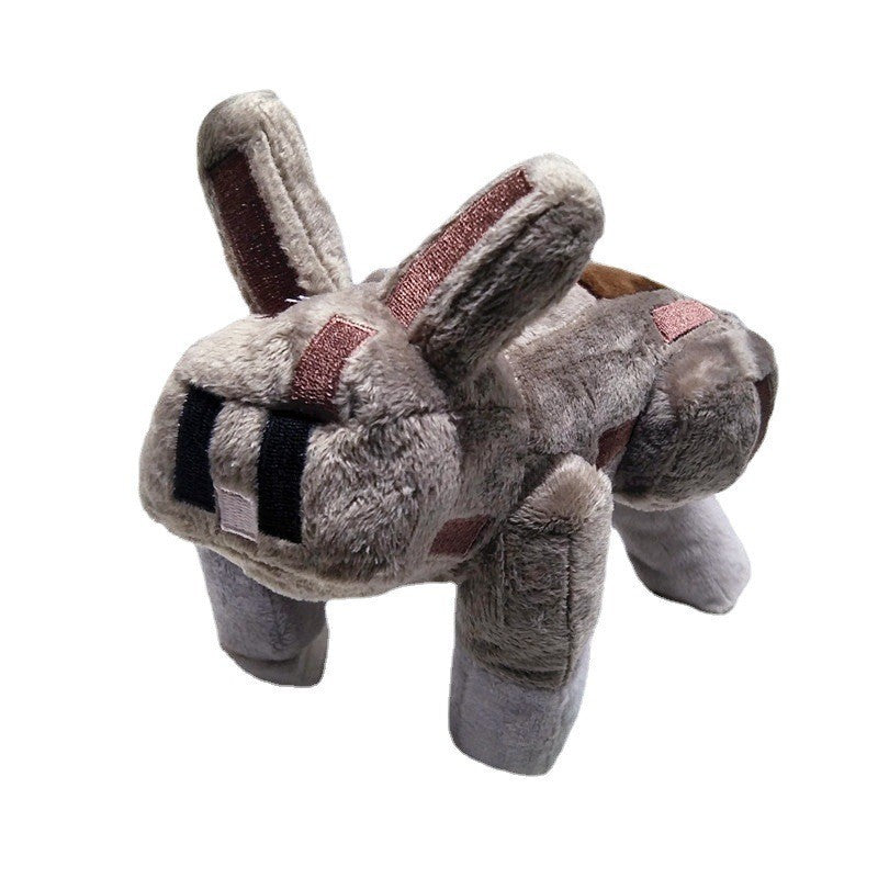 Stuffed Toy Doll