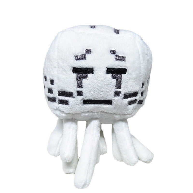 Stuffed Toy Doll