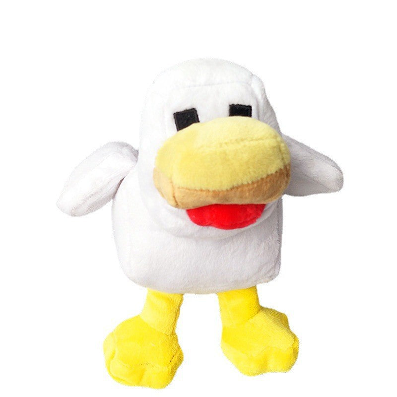 Stuffed Toy Doll