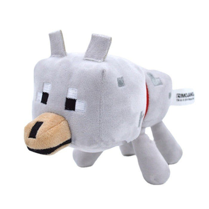 Stuffed Toy Doll