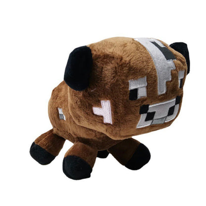 Stuffed Toy Doll