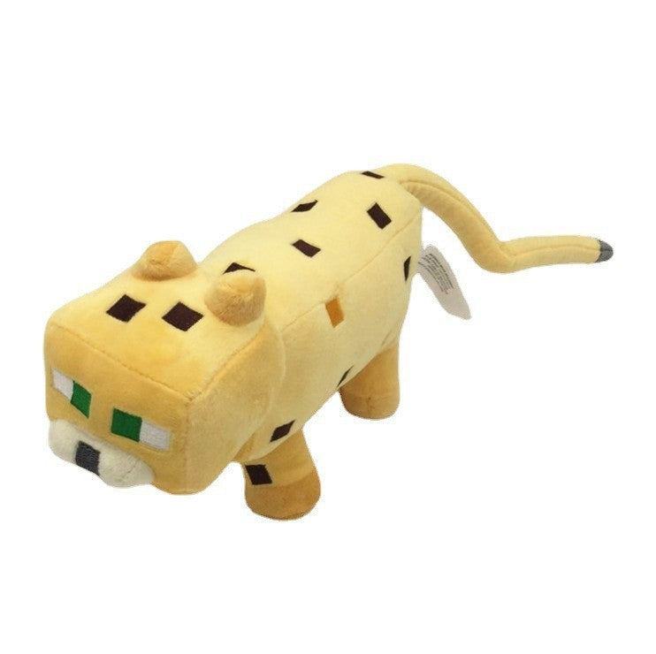 Stuffed Toy Doll