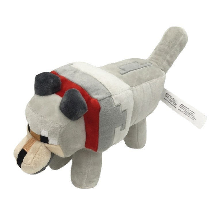 Stuffed Toy Doll