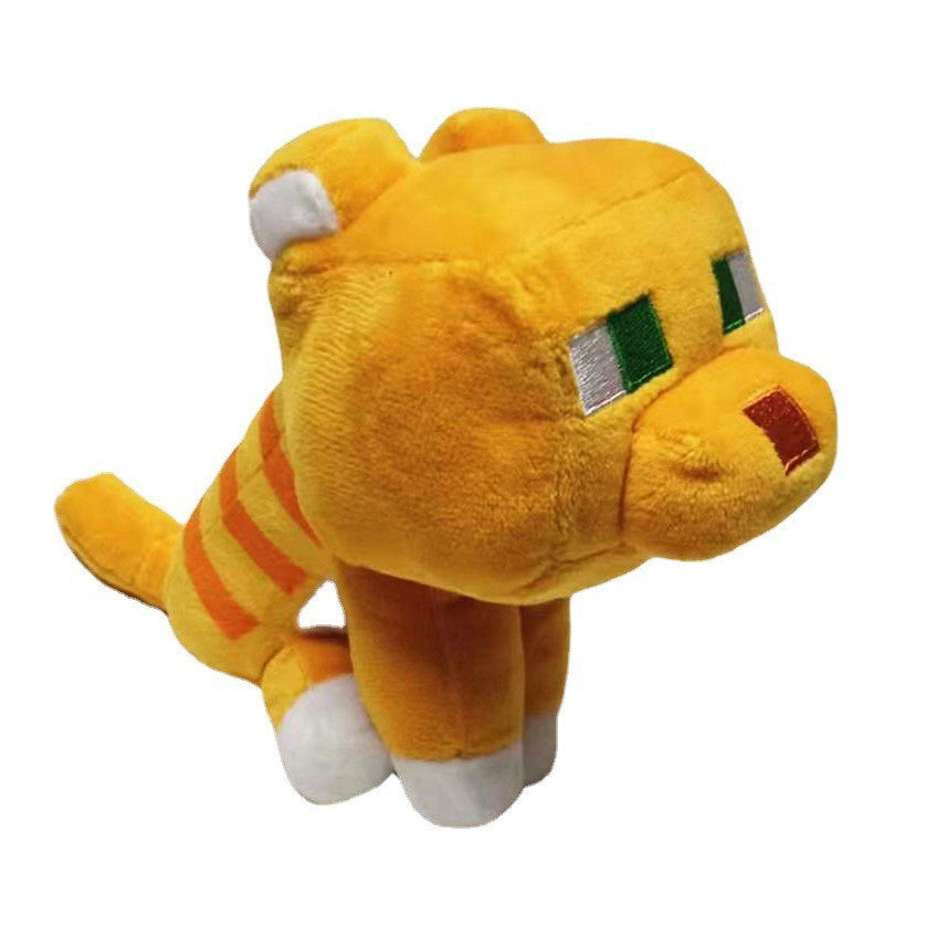 Stuffed Toy Doll