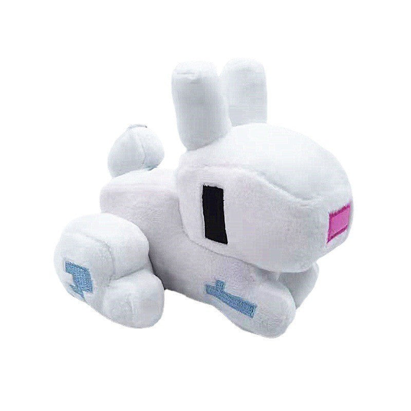 Stuffed Toy Doll