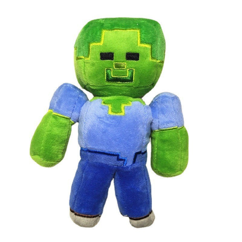 Stuffed Toy Doll