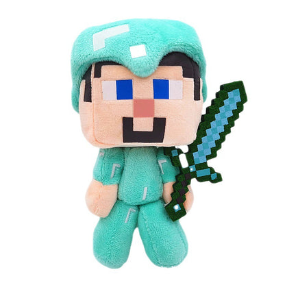 Stuffed Toy Doll
