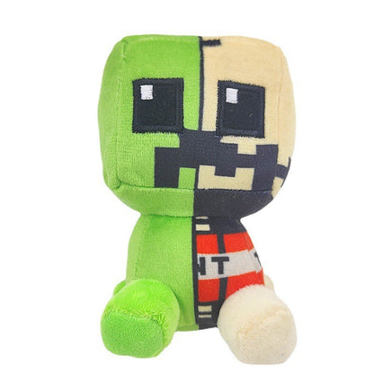 Stuffed Toy Doll
