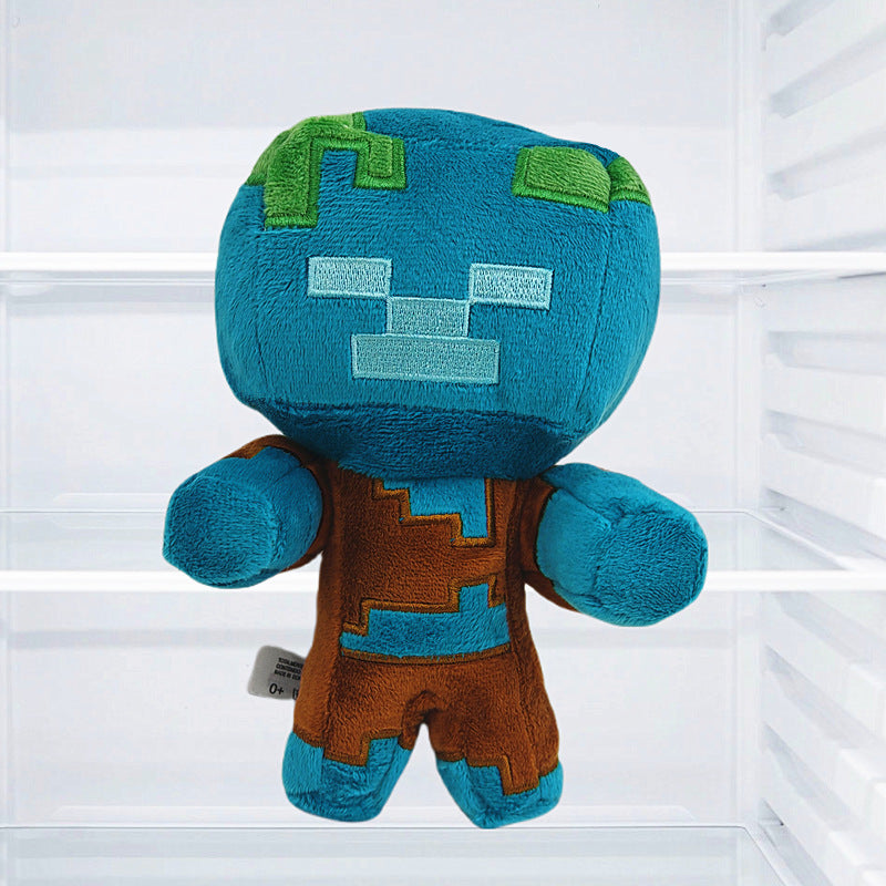 Stuffed Toy Doll