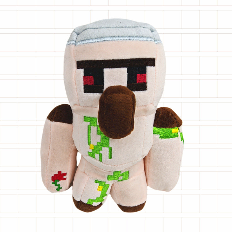 Stuffed Toy Doll