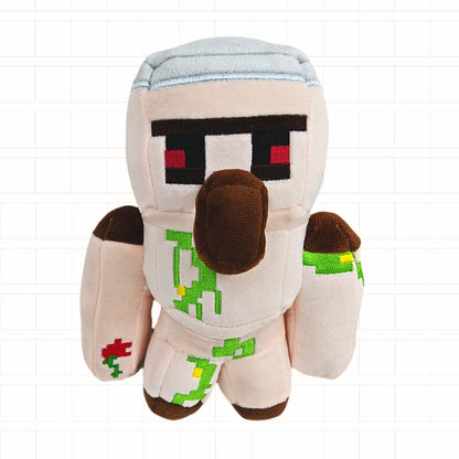 Stuffed Toy Doll