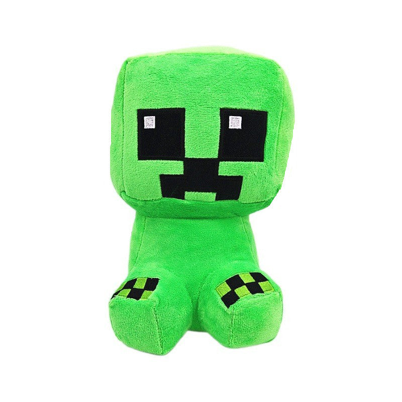 Stuffed Toy Doll