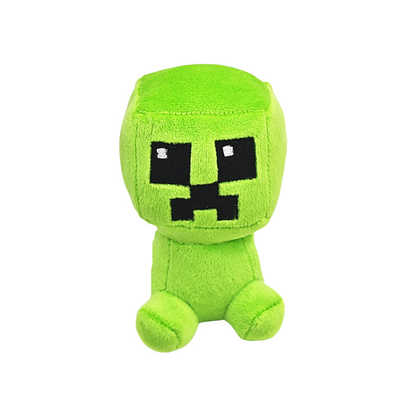 Stuffed Toy Doll