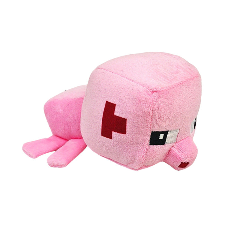 Stuffed Toy Doll