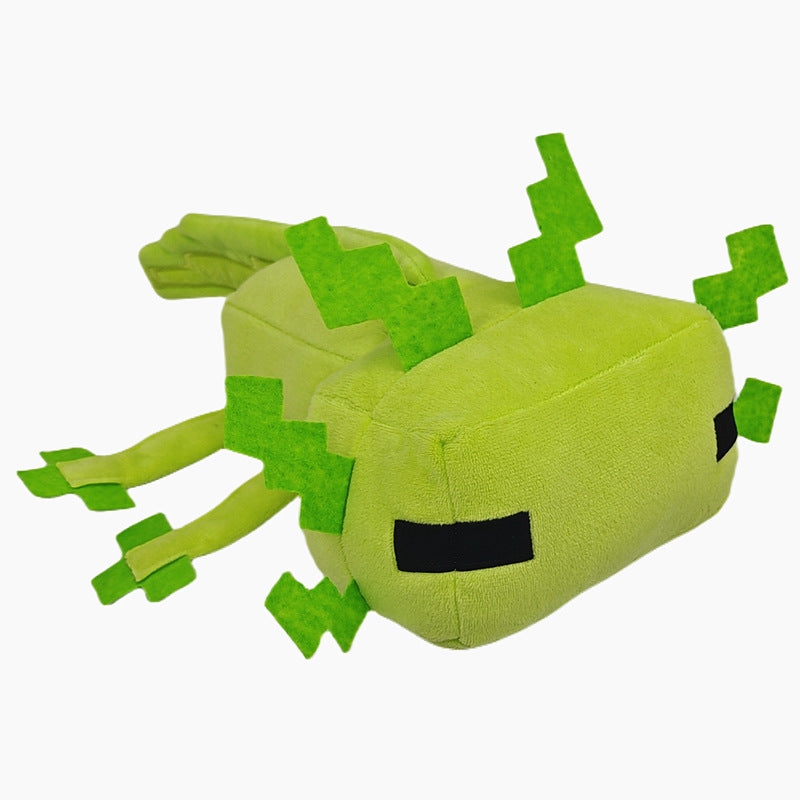 Stuffed Toy Doll