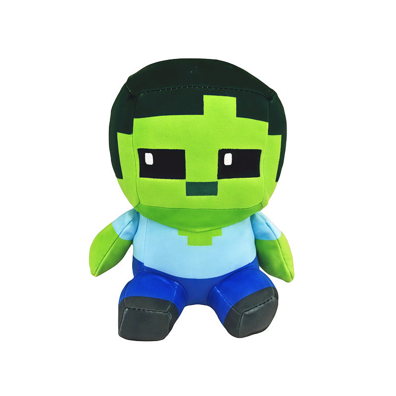 Stuffed Toy Doll