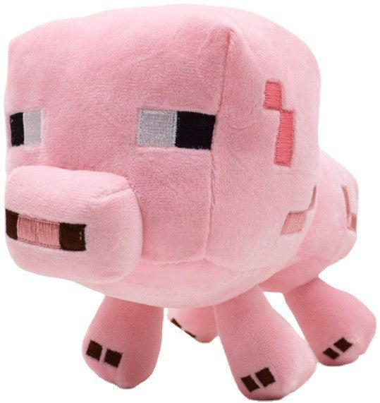 Stuffed Toy Doll