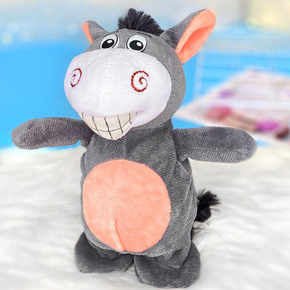 Stuffed toy