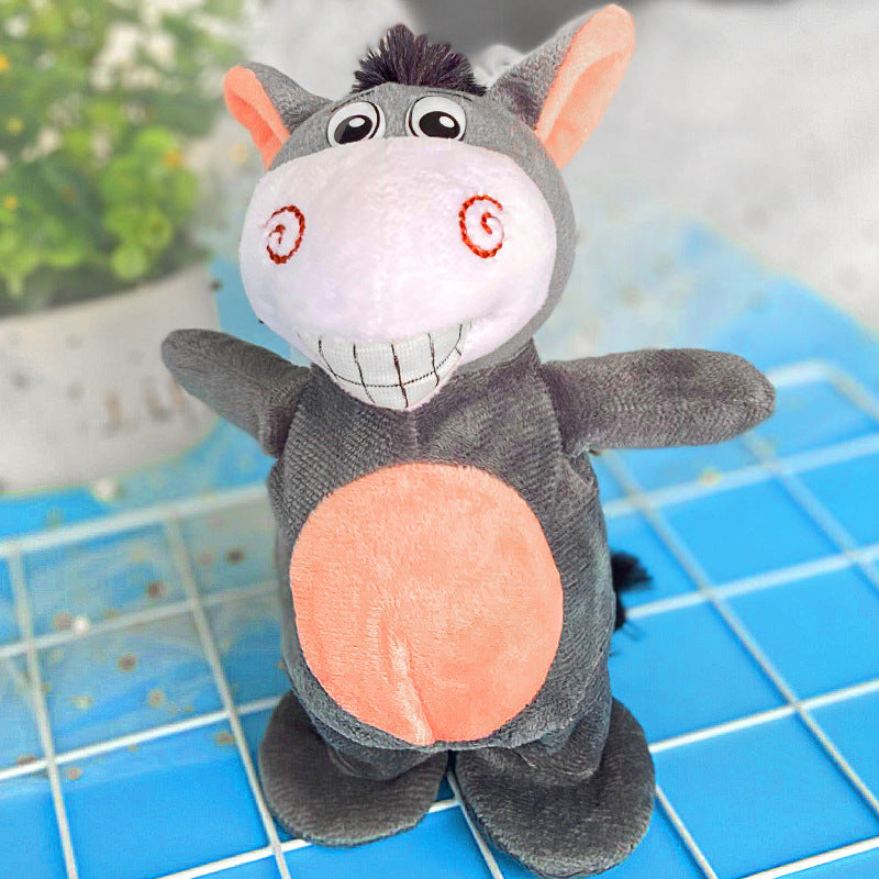 Stuffed toy