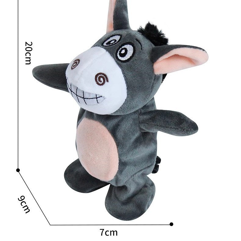 Stuffed toy