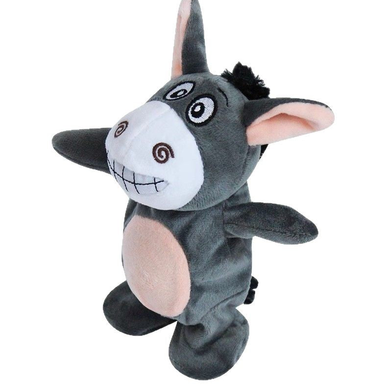 Stuffed toy