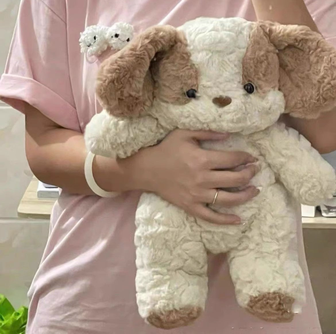 Stuffed Toy Ornament