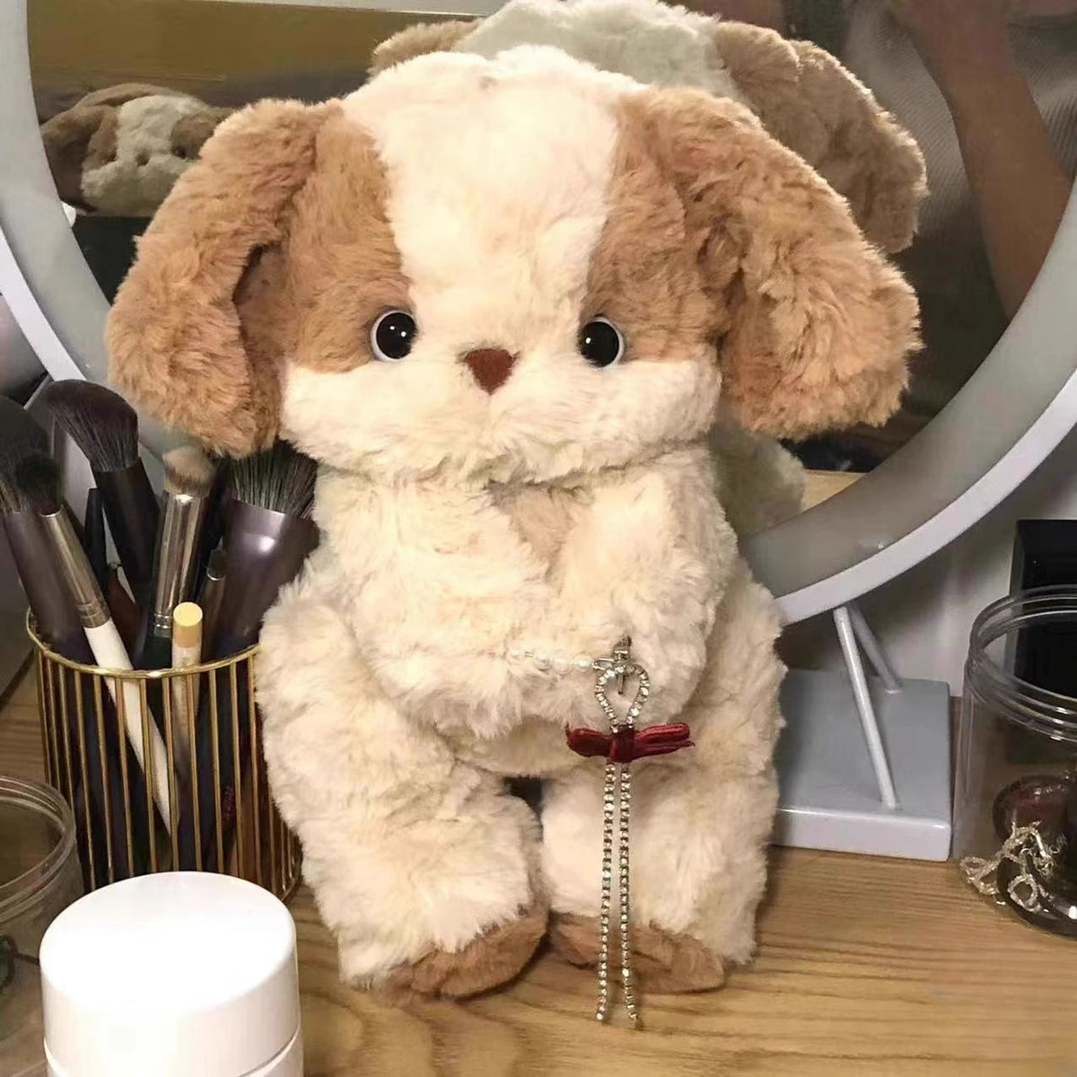 Stuffed Toy Ornament