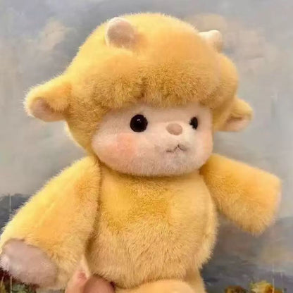 Stuffed toy