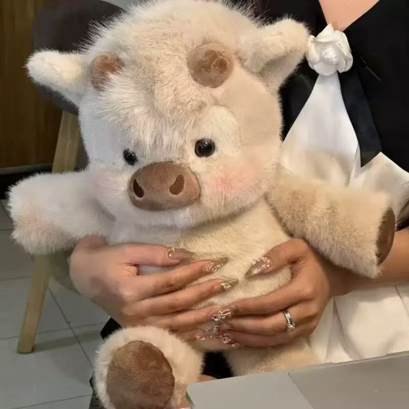 Stuffed toy
