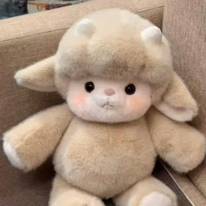 Stuffed toy
