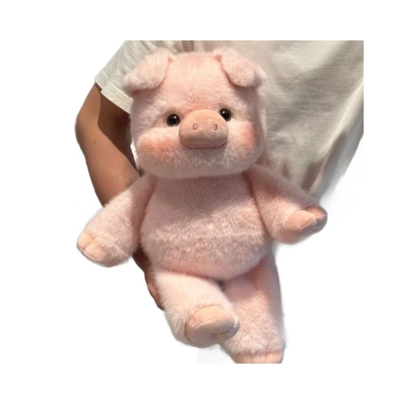 Stuffed toy