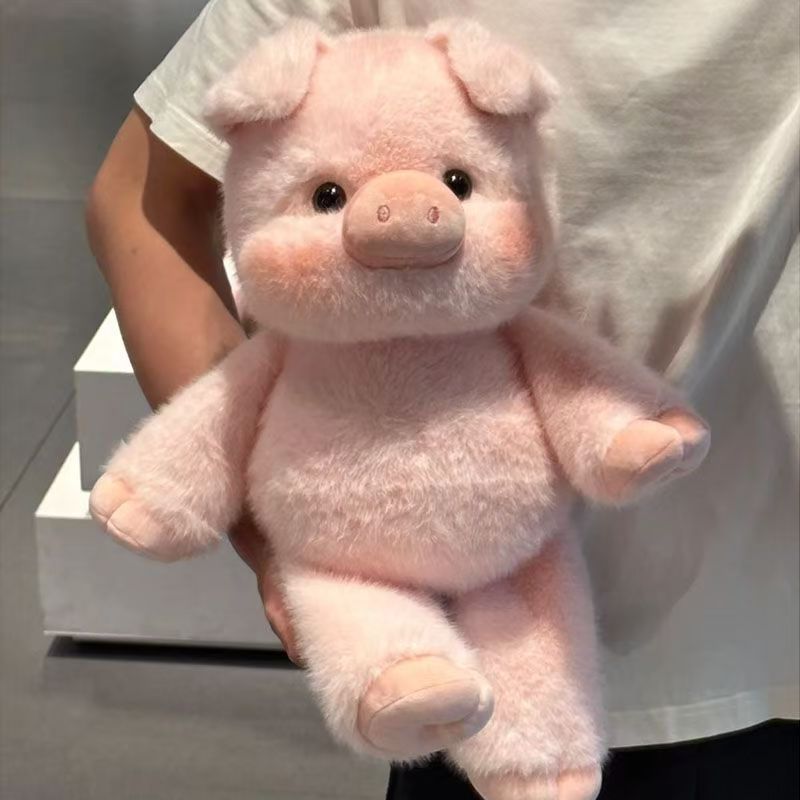 Stuffed toy