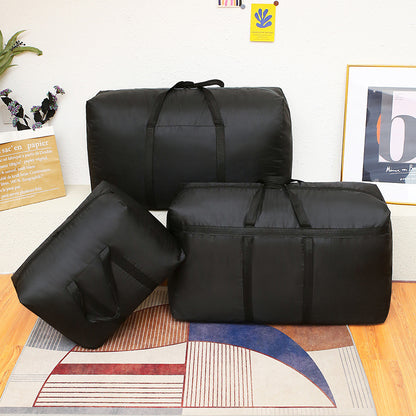 Sturdy Oxford Cloth Moving Packing Bag for Quilt and Clothing Storage