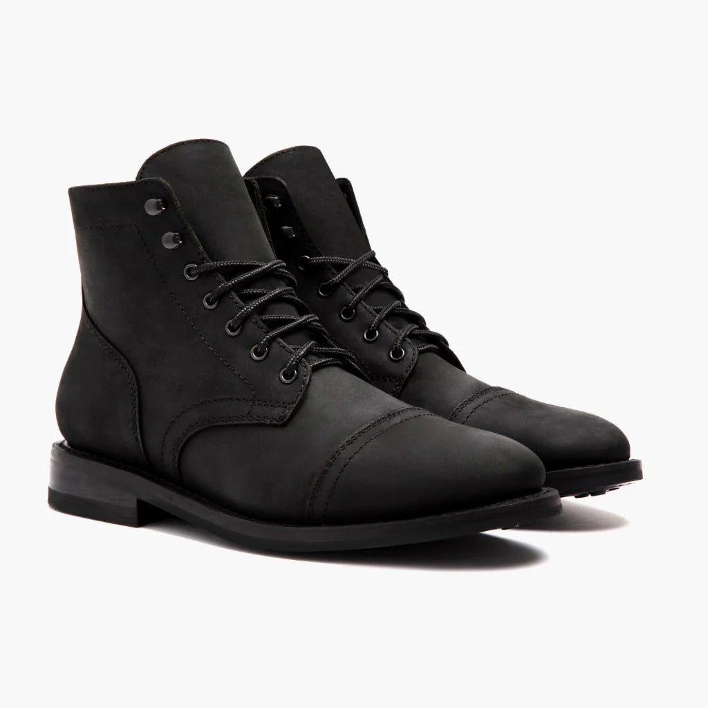 style combat boots