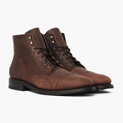 style combat boots