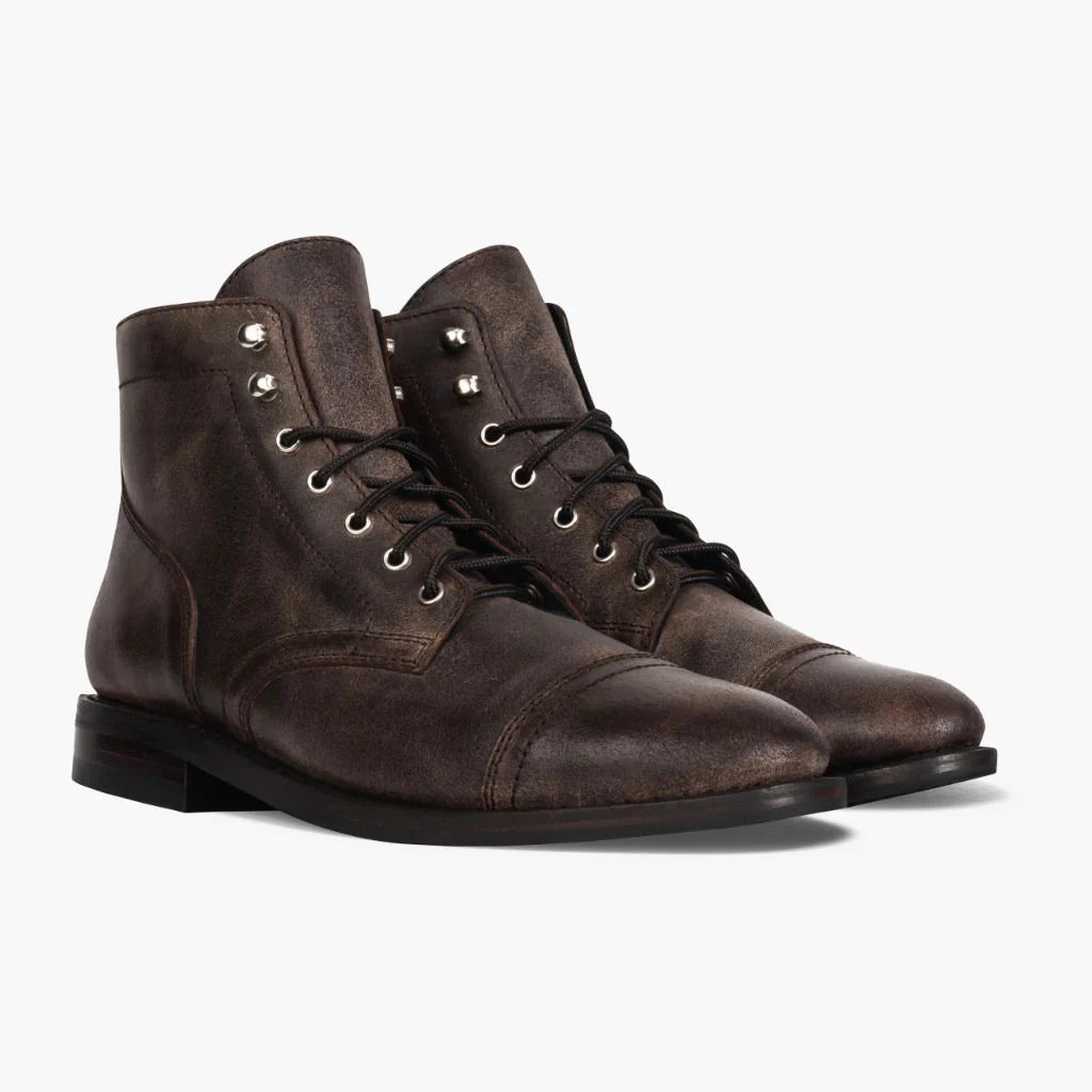 style combat boots