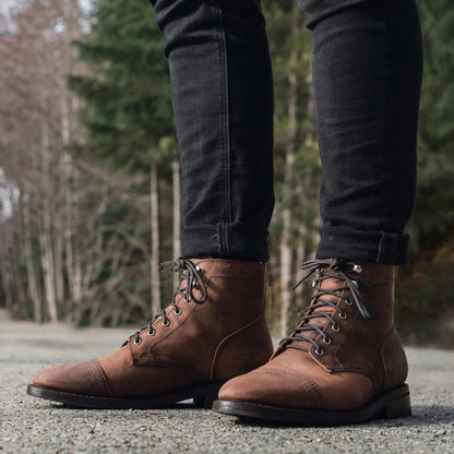 style combat boots
