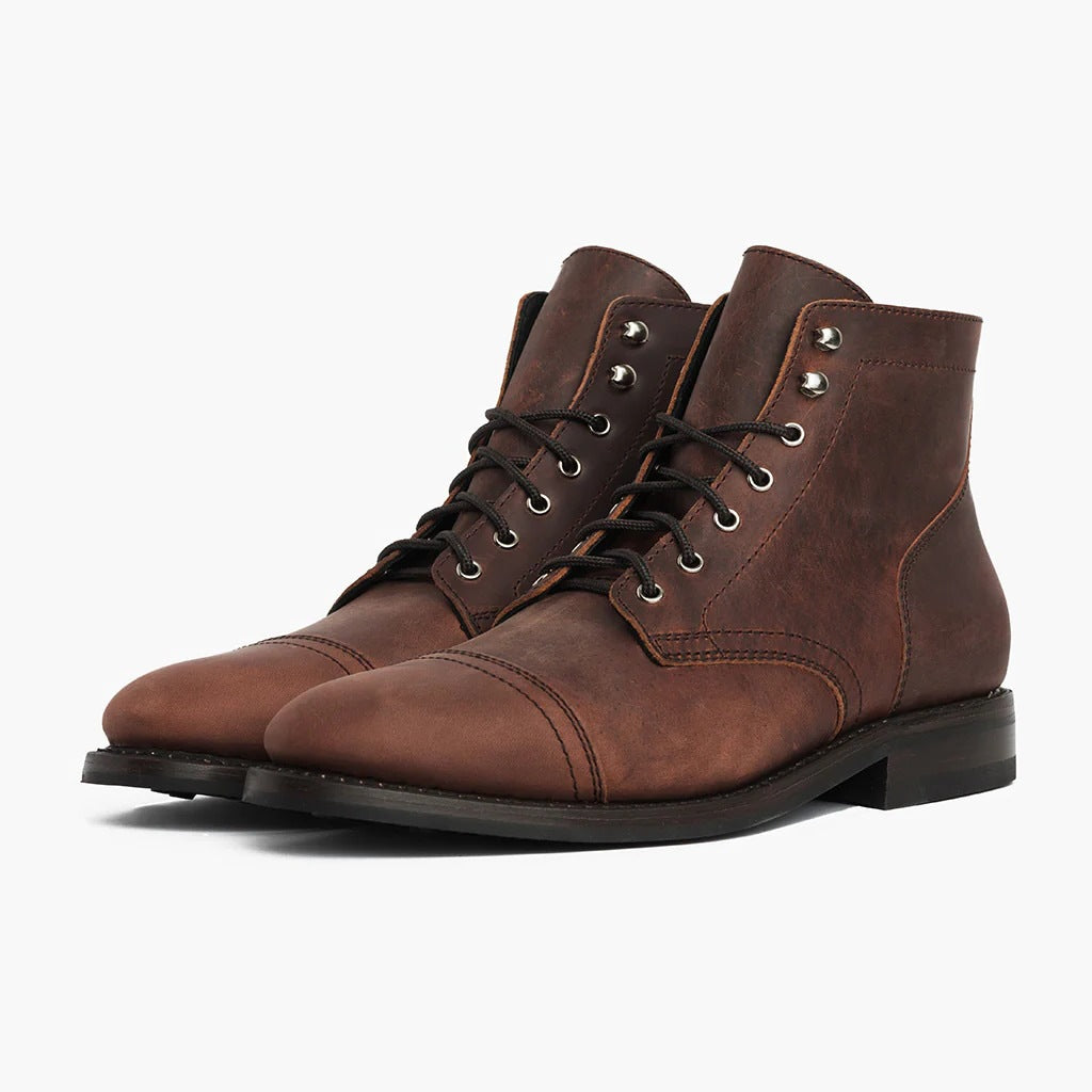 style combat boots