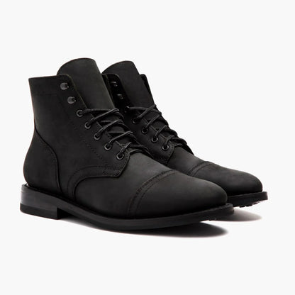 style combat boots