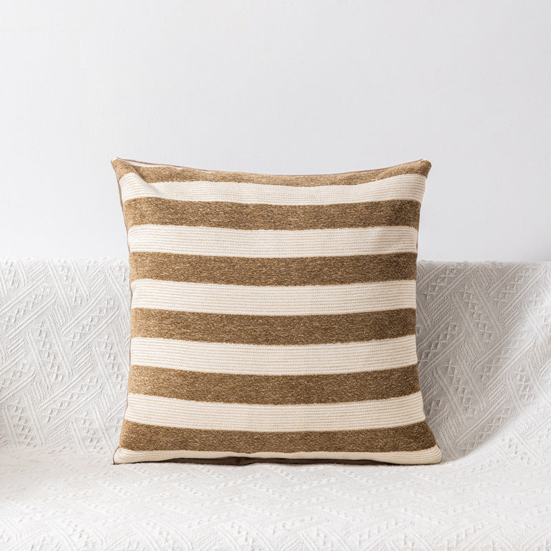 Style Stripe Series Pillow Covers