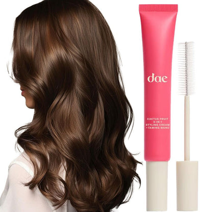 Styling cream
