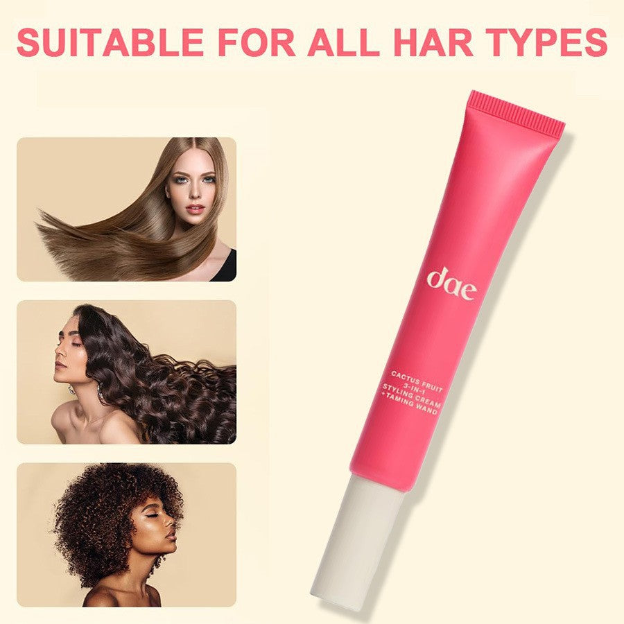 Styling cream