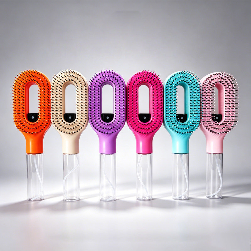 Styling Hair Mist Comb