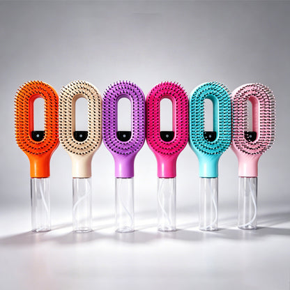 Styling Hair Mist Comb