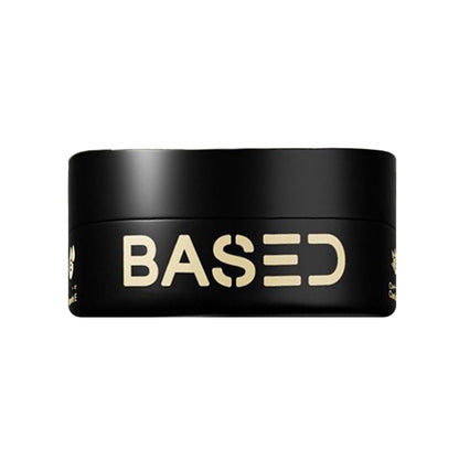 Styling hair mud